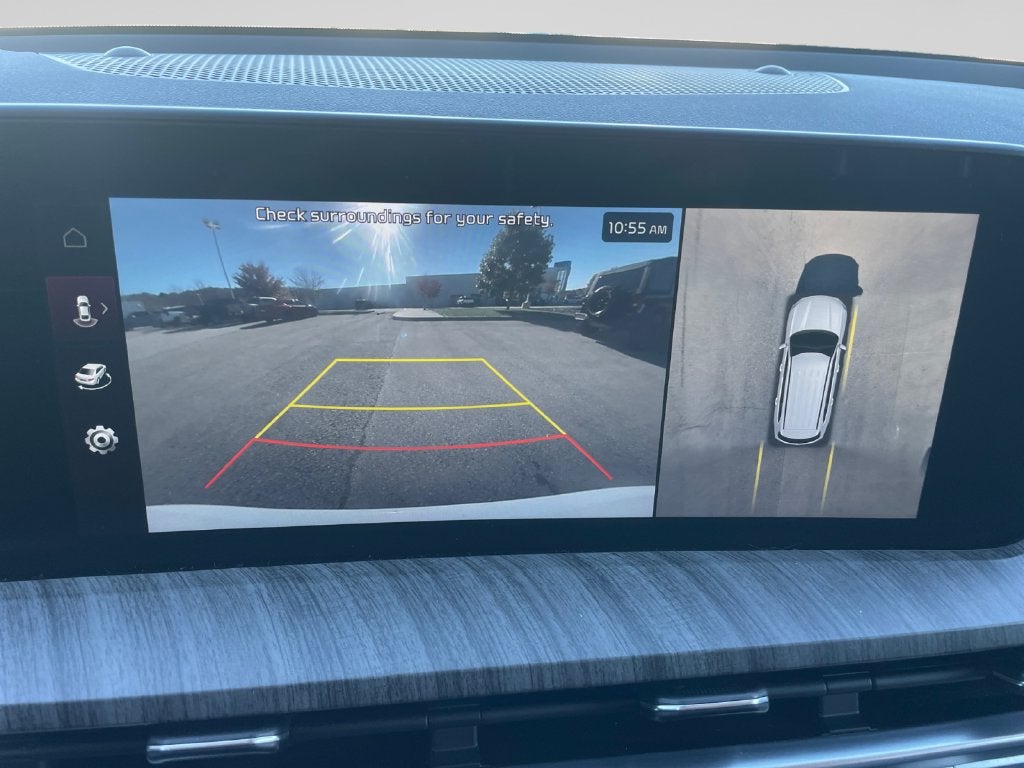 2024 Kia Telluride SX