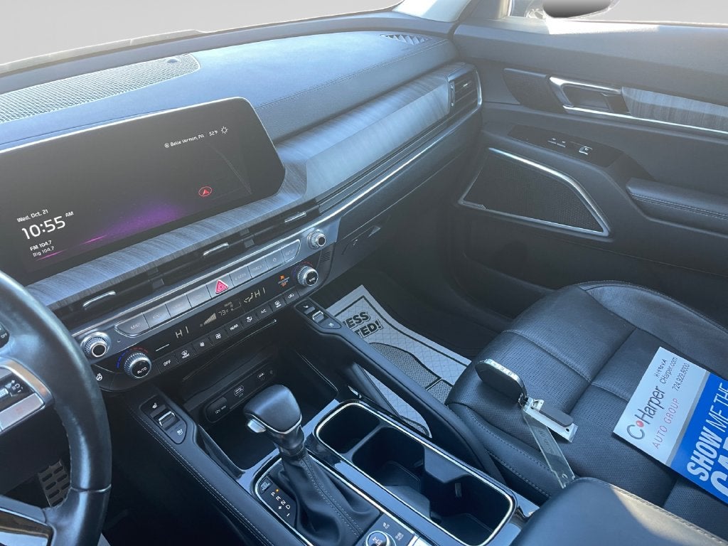 2024 Kia Telluride SX