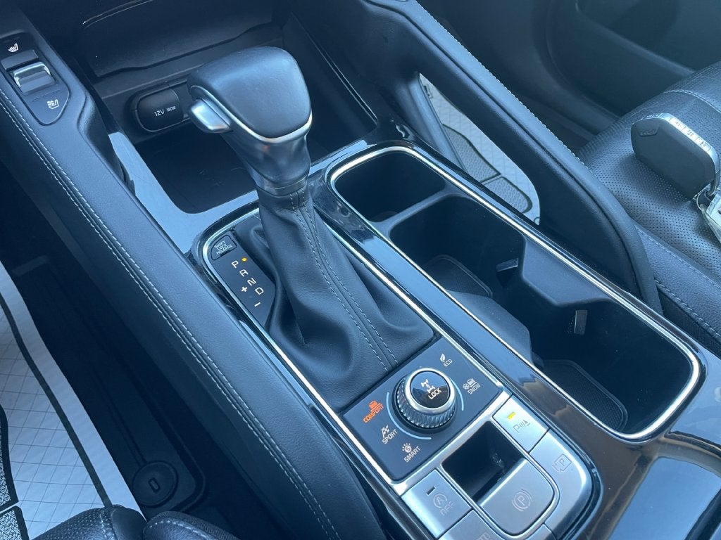 2024 Kia Telluride SX