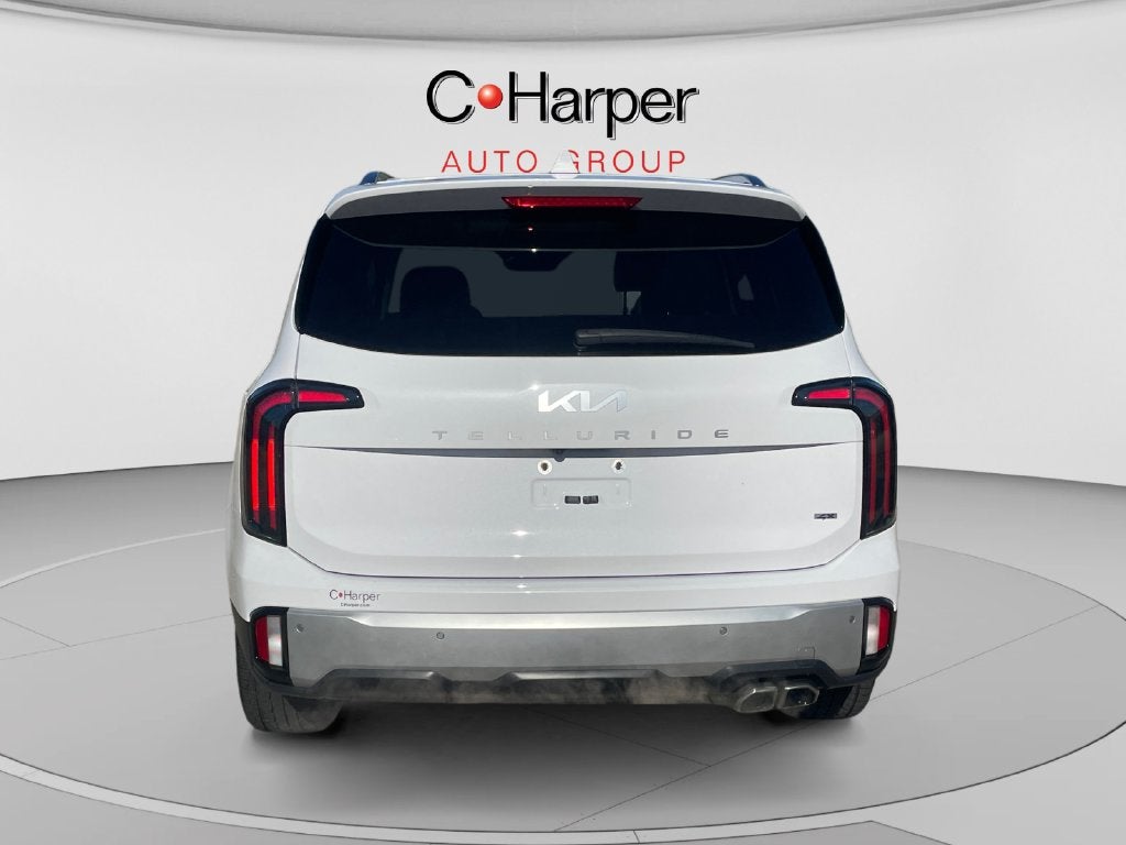 2024 Kia Telluride SX