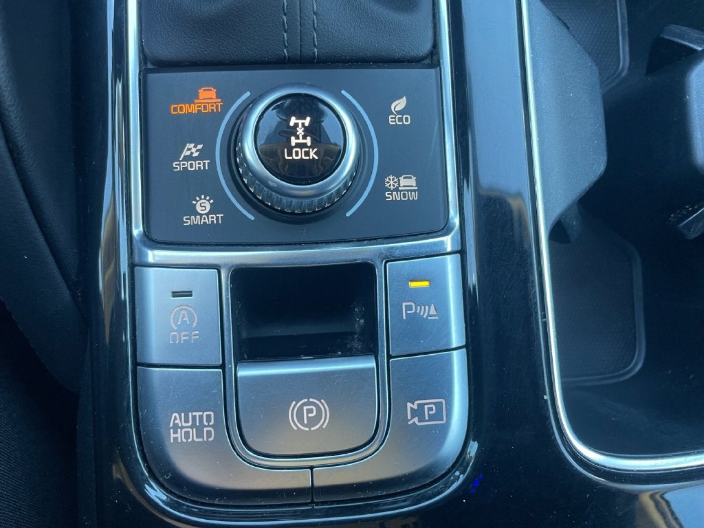2024 Kia Telluride SX