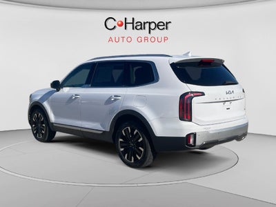 2024 Kia Telluride SX