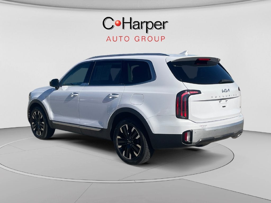 2024 Kia Telluride SX
