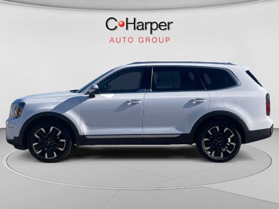 2024 Kia Telluride SX