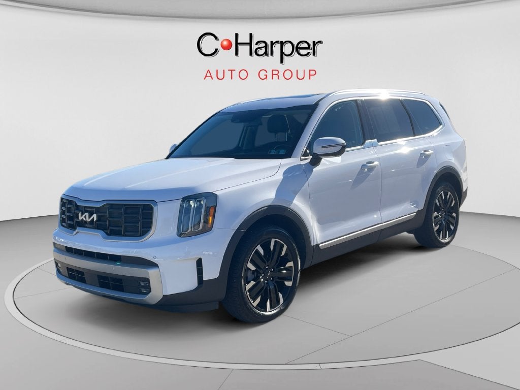 2024 Kia Telluride SX
