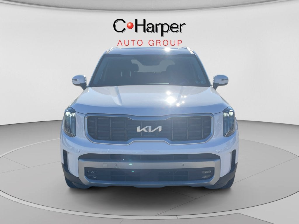 2024 Kia Telluride SX