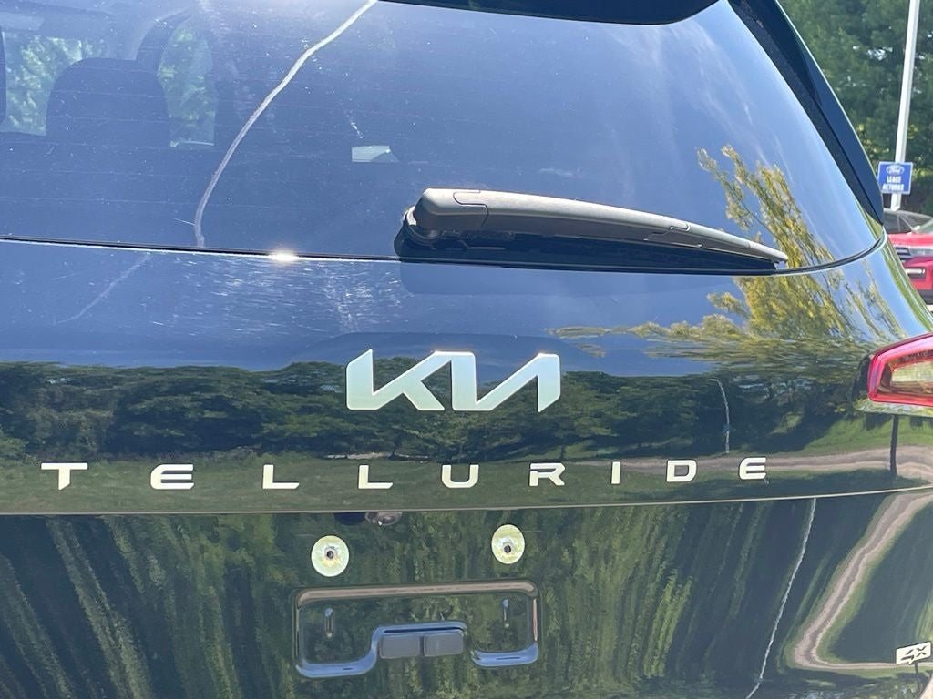 2023 Kia Telluride S