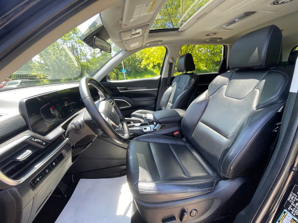 2023 Kia Telluride S