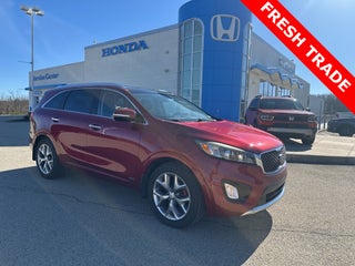 2018 Kia Sorento SX