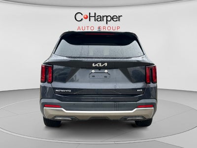 2026 Kia Sorento S