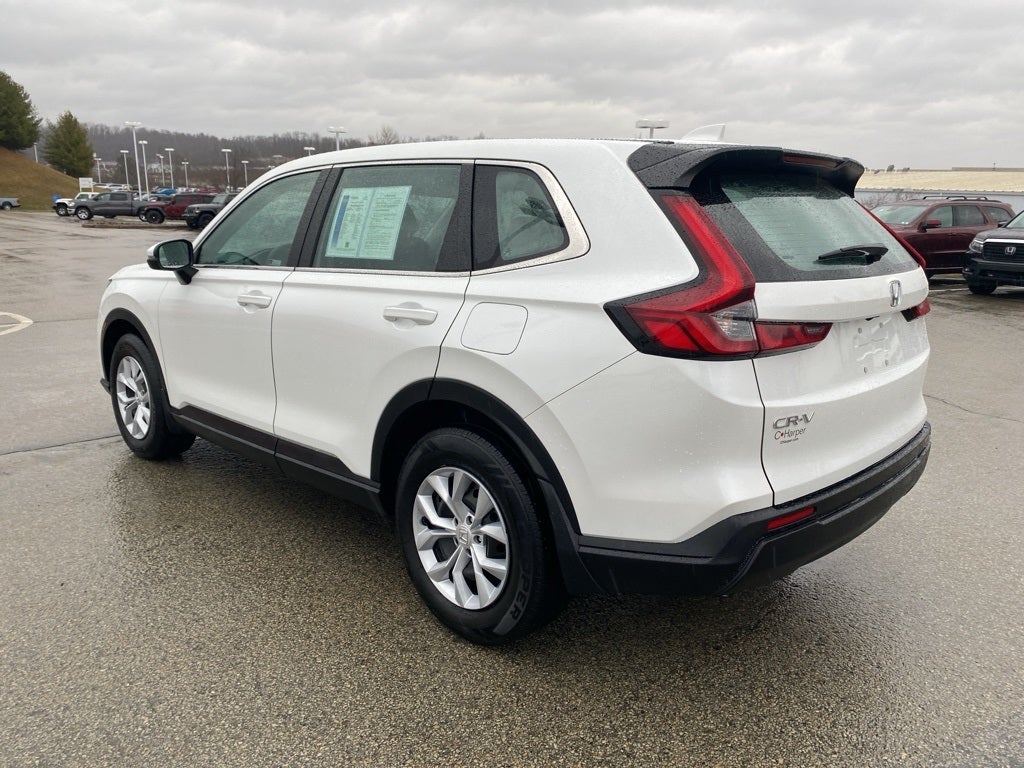 2023 Honda CR-V LX