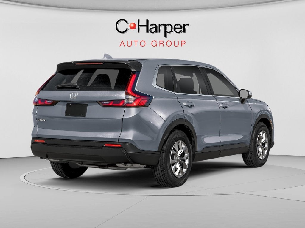 2027 Honda CR-V LX