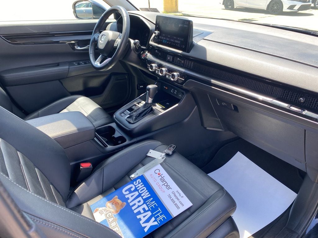 2025 Honda CR-V EX-L
