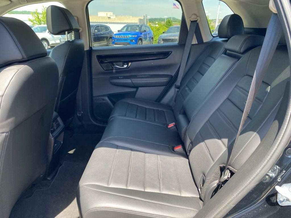 2025 Honda CR-V EX-L