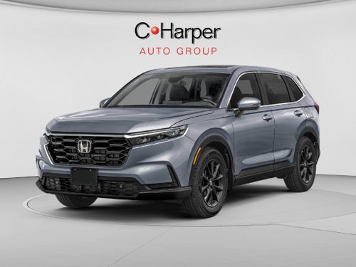 2027 Honda CR-V EX-L