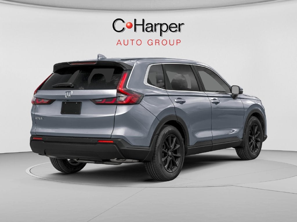 2027 Honda CR-V EX-L