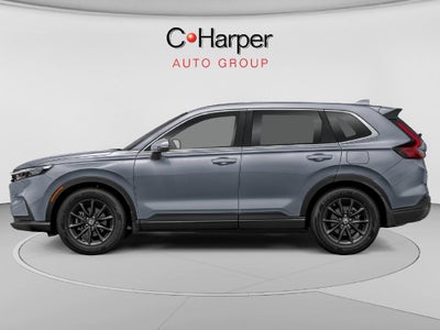 2027 Honda CR-V EX-L
