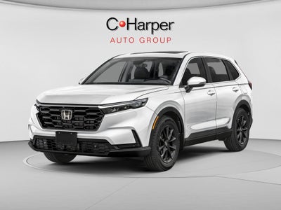 2026 Honda CR-V EX-L