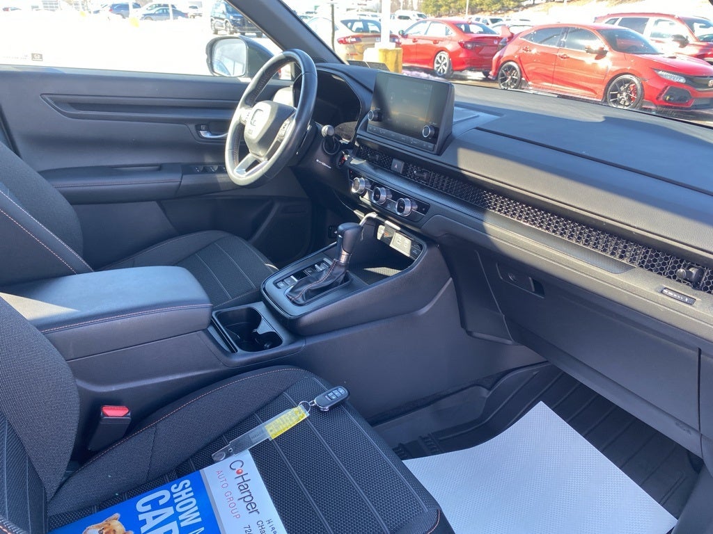 2024 Honda CR-V Hybrid Sport