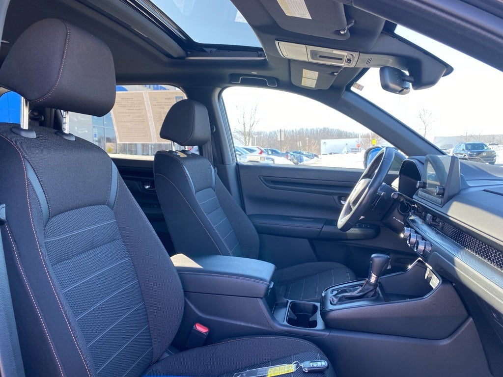 2024 Honda CR-V Hybrid Sport