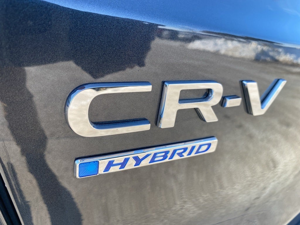 2024 Honda CR-V Hybrid Sport
