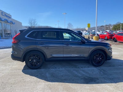 2024 Honda CR-V Hybrid Sport
