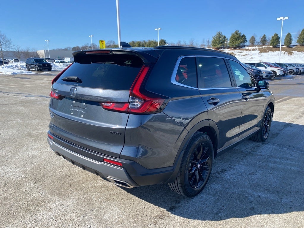 2024 Honda CR-V Hybrid Sport