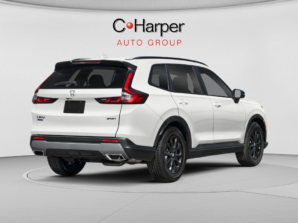 2026 Honda CR-V Hybrid Sport