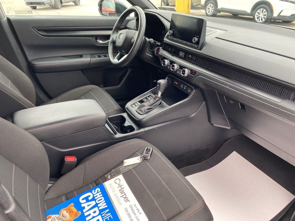 2023 Honda CR-V Hybrid Sport