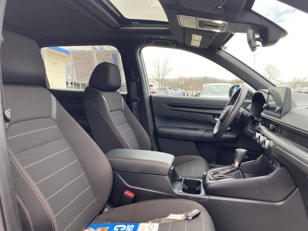 2023 Honda CR-V Hybrid Sport