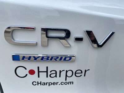 2023 Honda CR-V Hybrid Sport