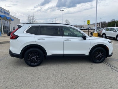 2023 Honda CR-V Hybrid Sport