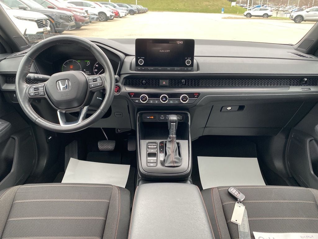 2023 Honda CR-V Hybrid Sport