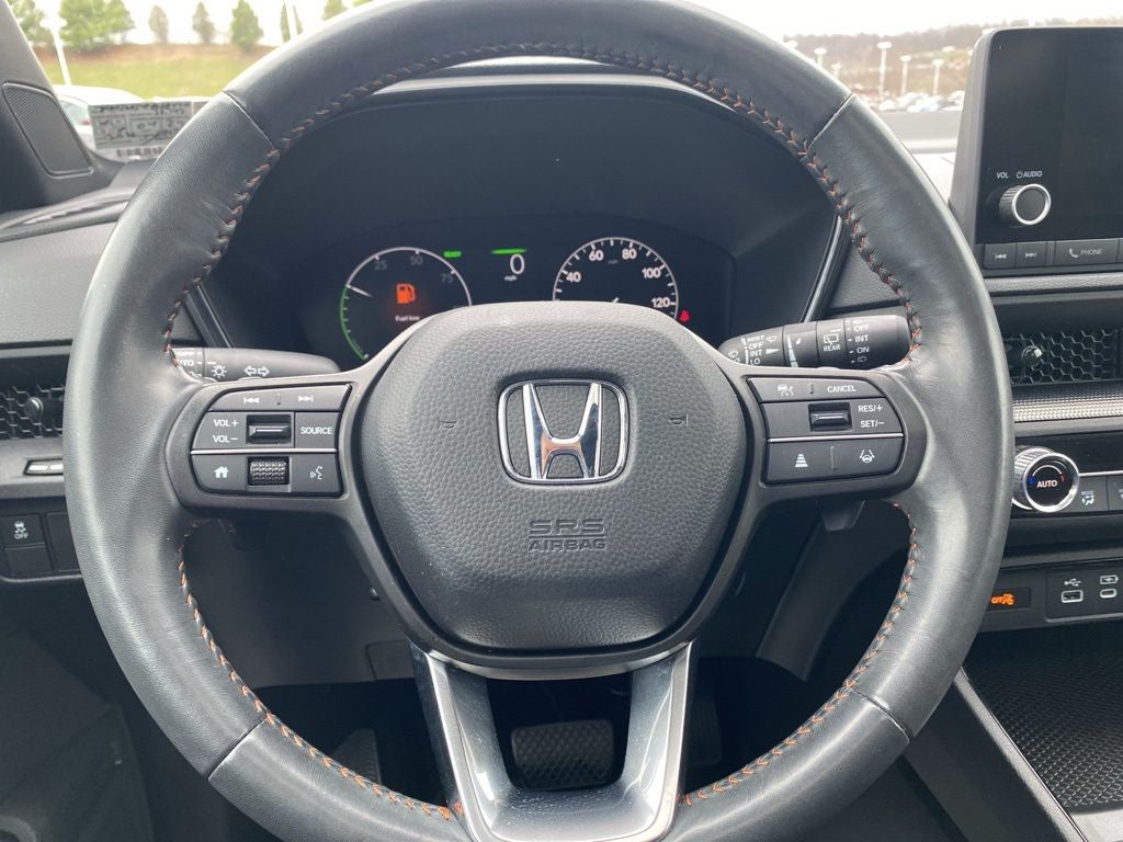 2023 Honda CR-V Hybrid Sport