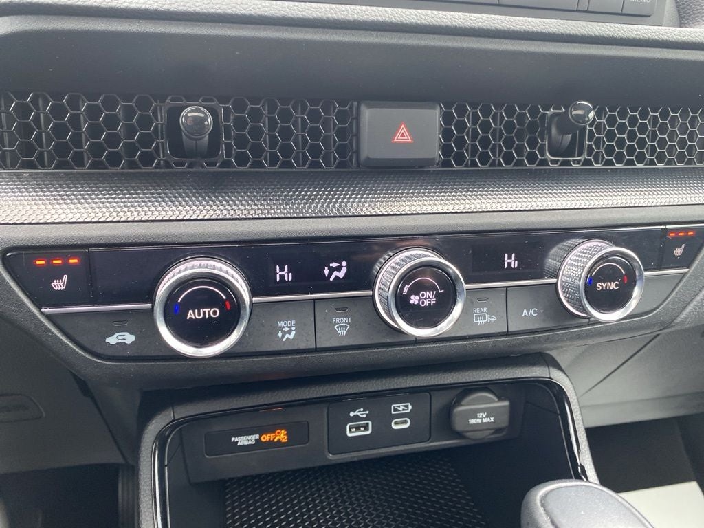 2023 Honda CR-V Hybrid Sport