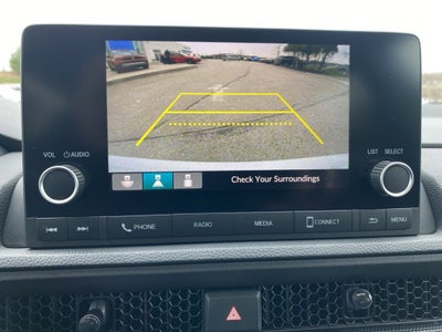 2023 Honda CR-V Hybrid Sport