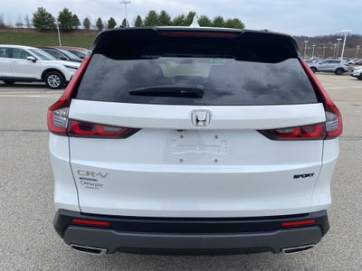 2023 Honda CR-V Hybrid Sport