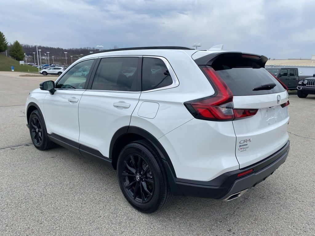 2023 Honda CR-V Hybrid Sport