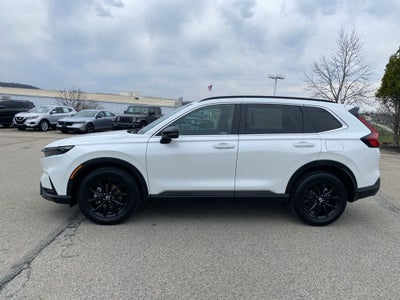 2023 Honda CR-V Hybrid Sport