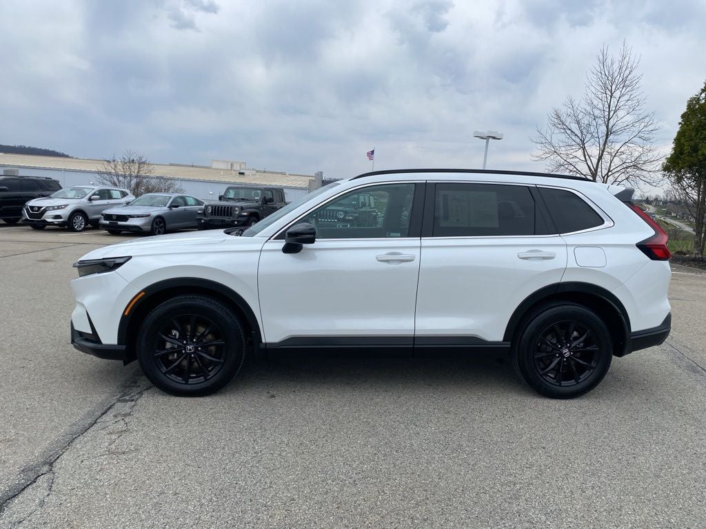 2023 Honda CR-V Hybrid Sport