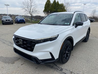 2023 Honda CR-V Hybrid Sport