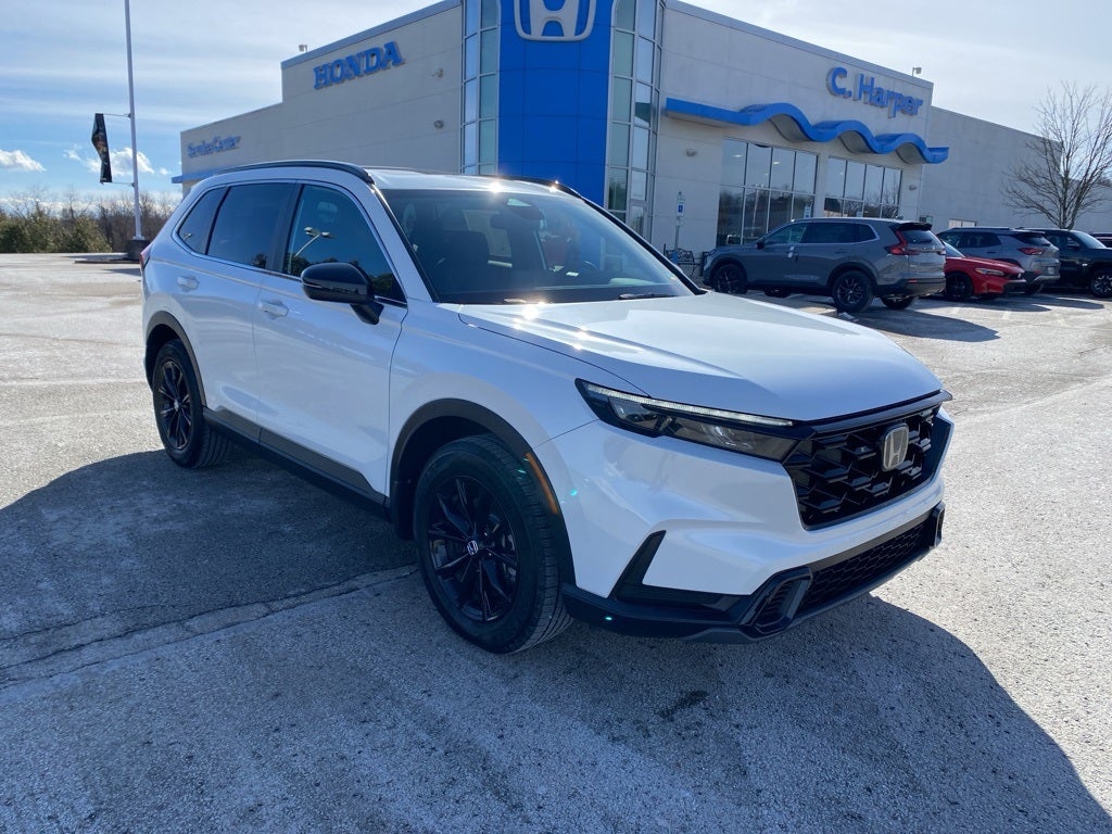 2023 Honda CR-V Hybrid Sport