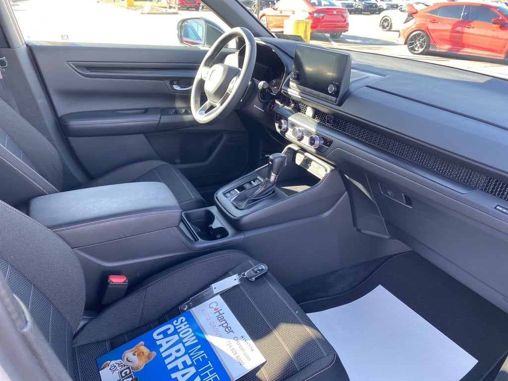 2023 Honda CR-V Hybrid Sport