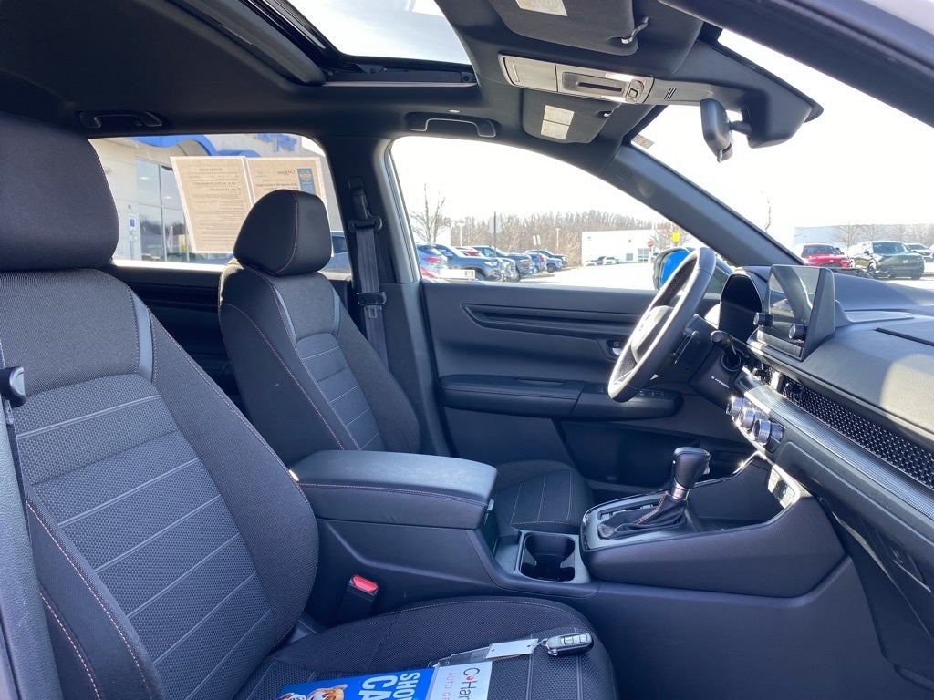 2023 Honda CR-V Hybrid Sport