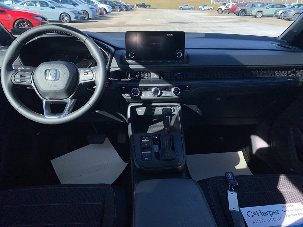 2023 Honda CR-V Hybrid Sport