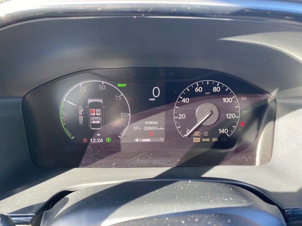 2023 Honda CR-V Hybrid Sport