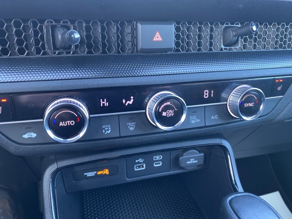 2023 Honda CR-V Hybrid Sport