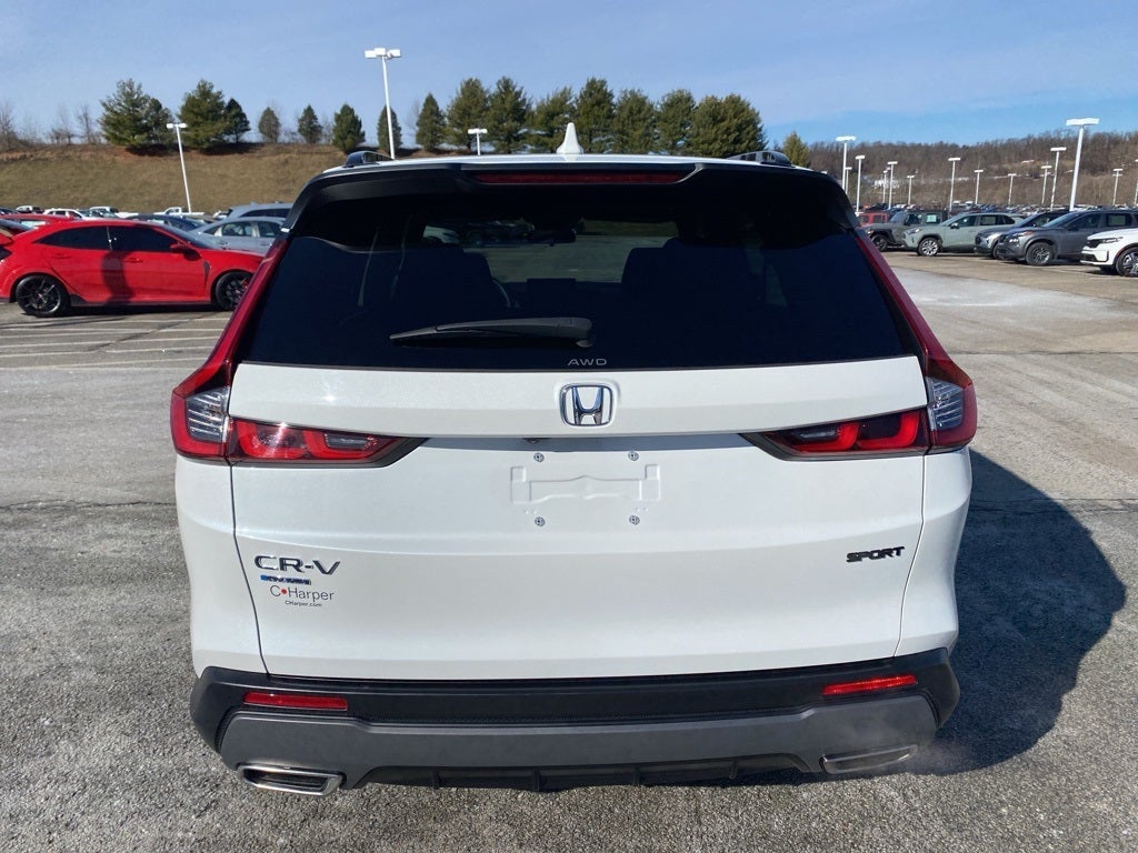 2023 Honda CR-V Hybrid Sport