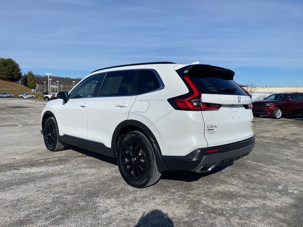 2023 Honda CR-V Hybrid Sport