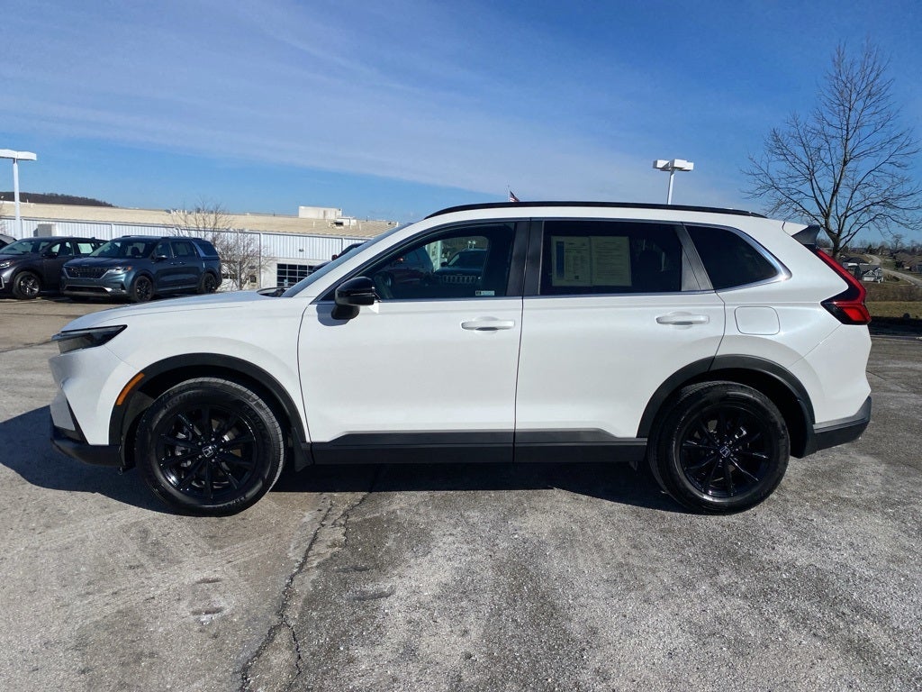 2023 Honda CR-V Hybrid Sport